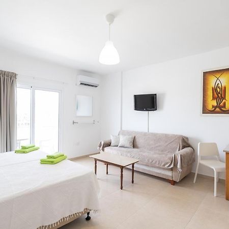 Christothea Apartments Ayia Napa Exterior foto