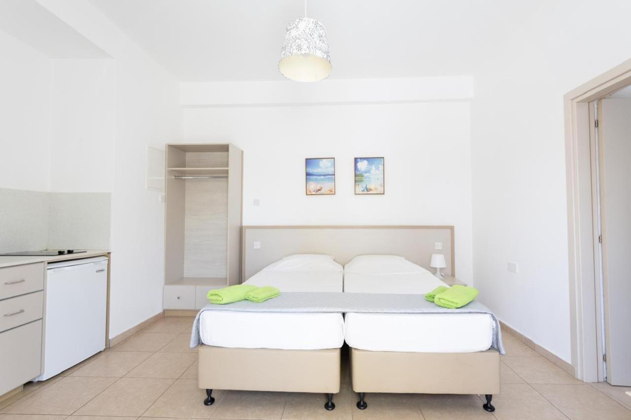 Christothea Apartments Ayia Napa Exterior foto