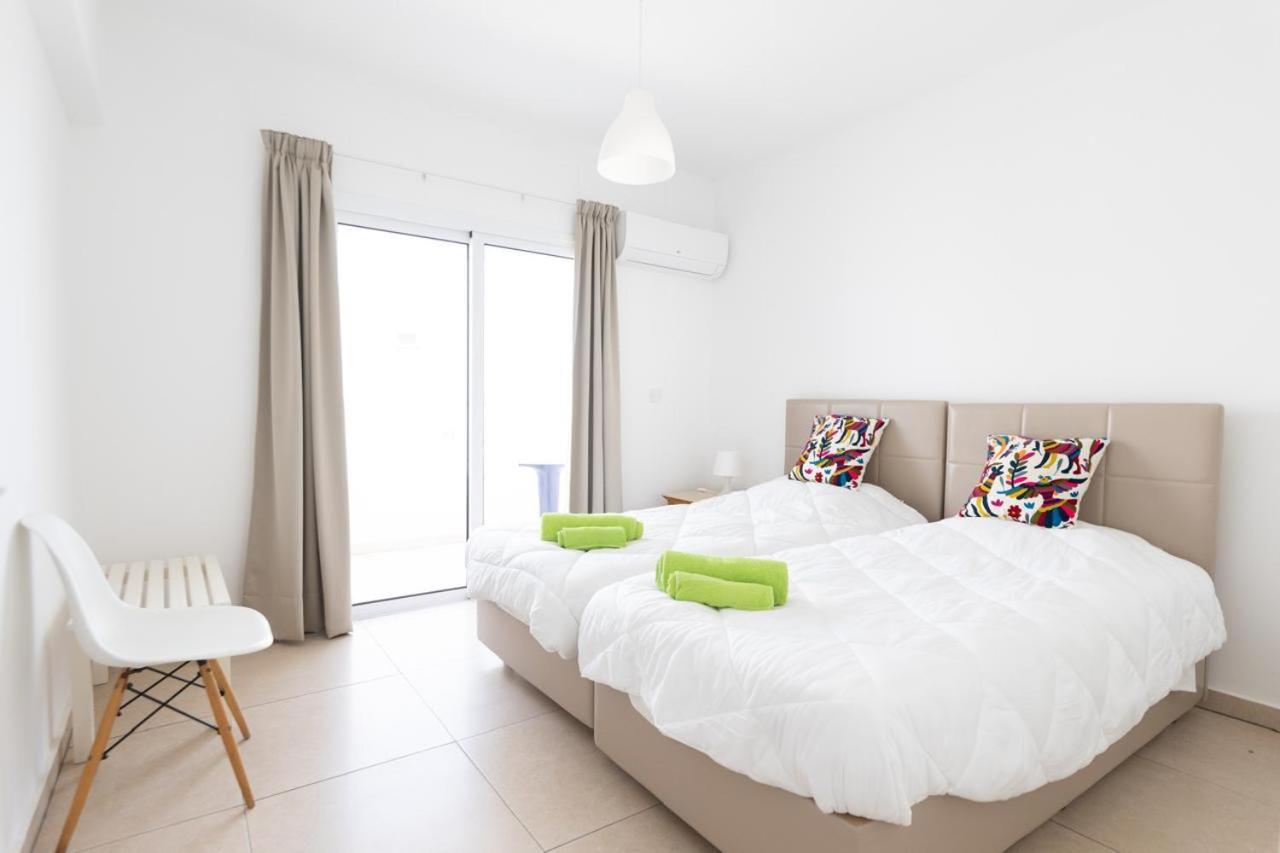 Christothea Apartments Ayia Napa Exterior foto