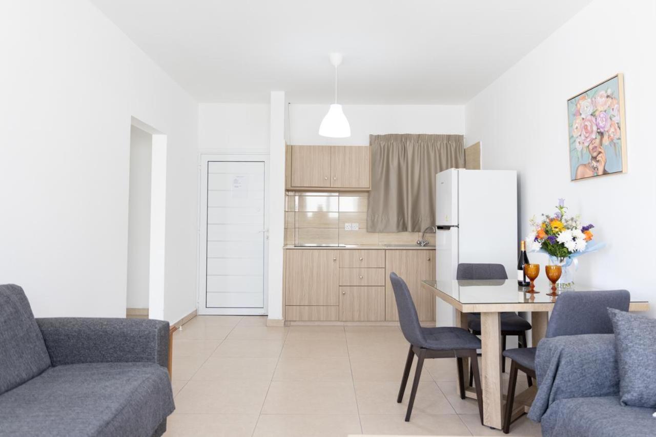 Christothea Apartments Ayia Napa Exterior foto