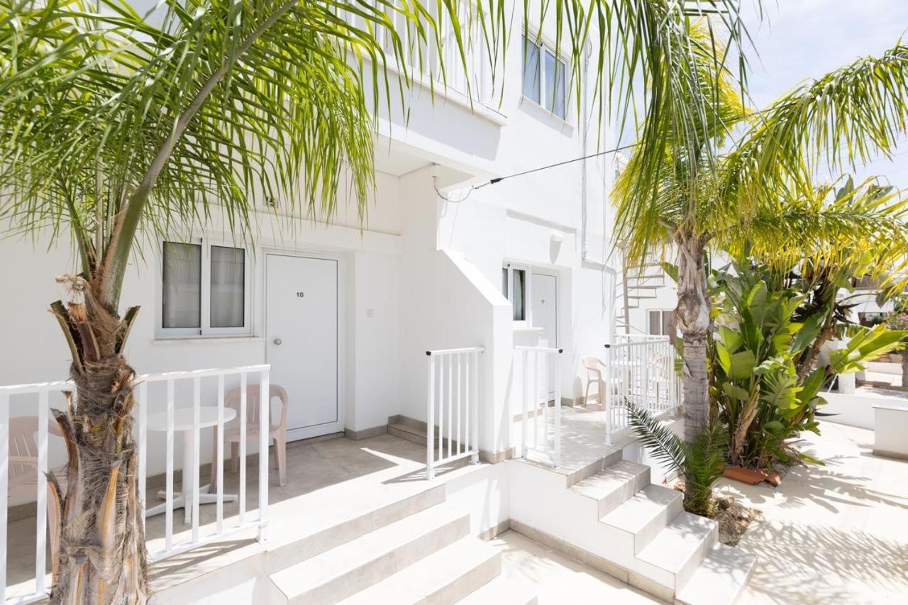 Christothea Apartments Ayia Napa Exterior foto