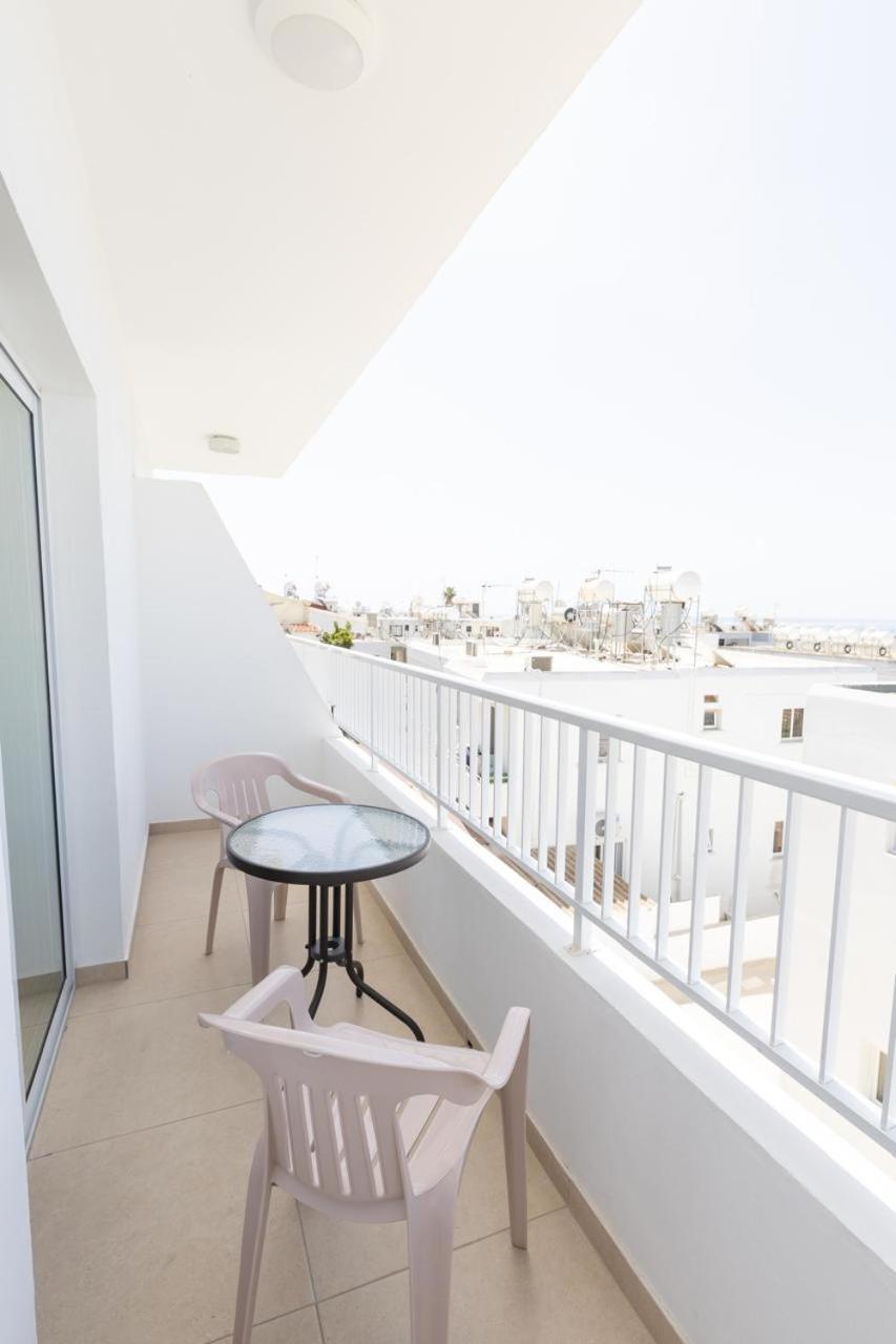 Christothea Apartments Ayia Napa Habitación foto