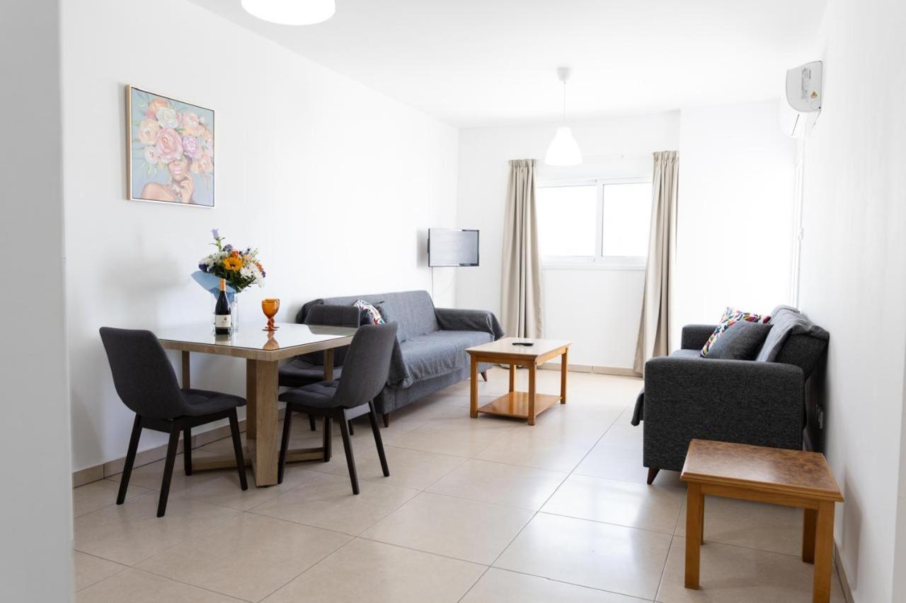 Christothea Apartments Ayia Napa Exterior foto