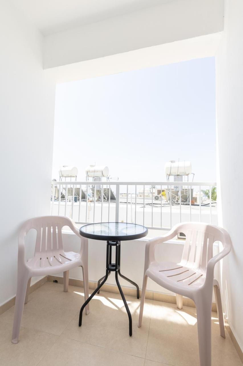 Christothea Apartments Ayia Napa Exterior foto