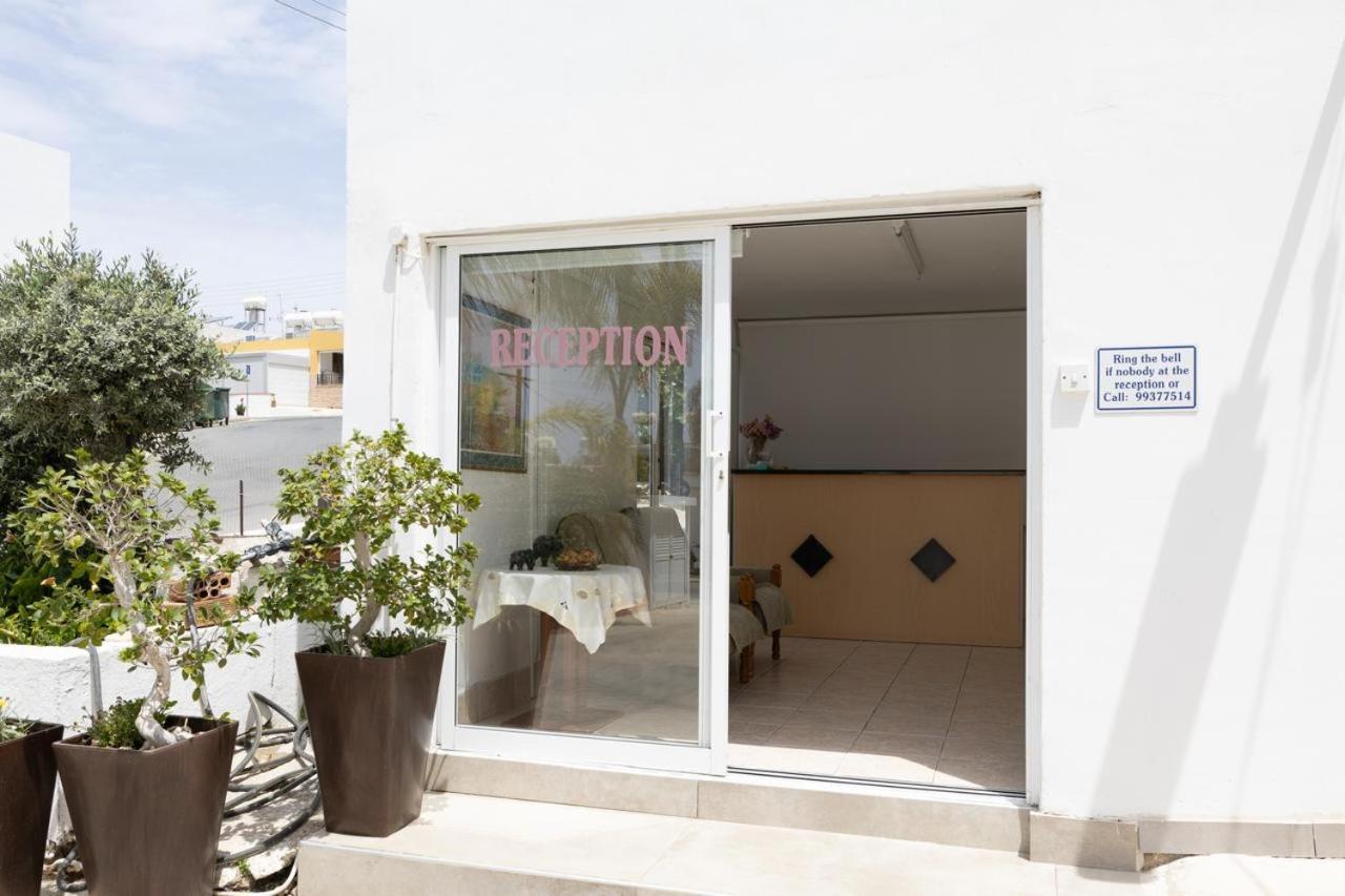 Christothea Apartments Ayia Napa Exterior foto
