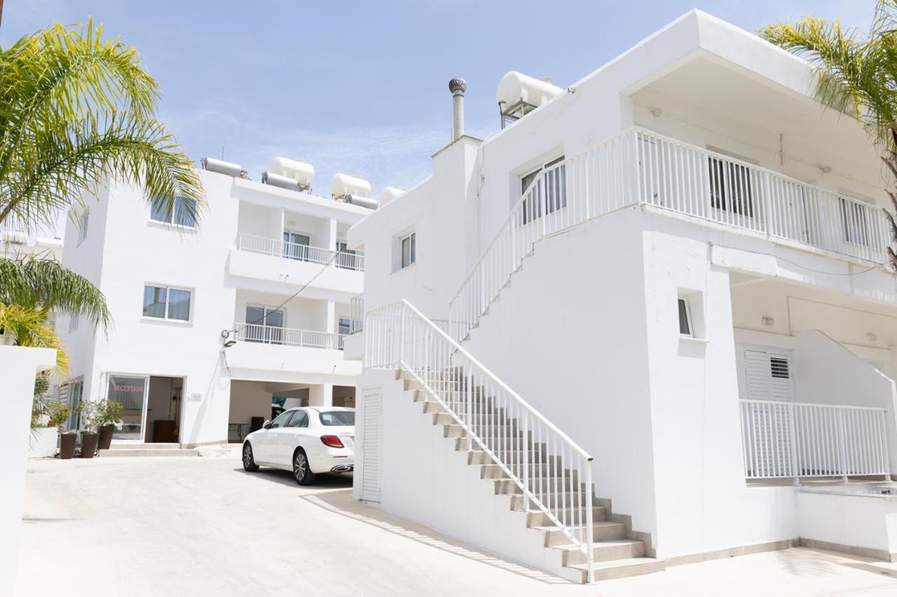 Christothea Apartments Ayia Napa Exterior foto